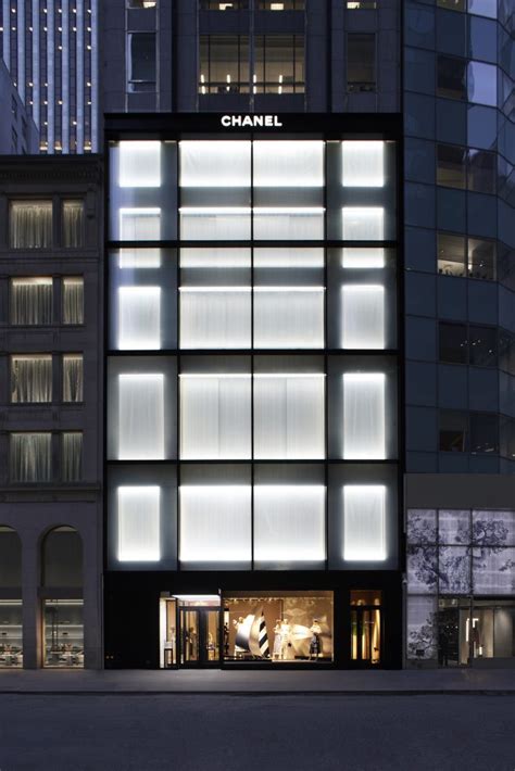 address for chanel new york 57th street|new Chanel boutique nyc.